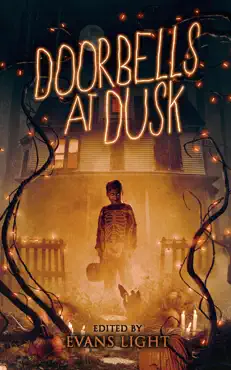 doorbells at dusk: halloween stories book cover image