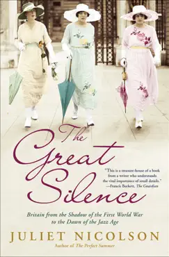 the great silence book cover image