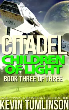 citadel: children of light book cover image