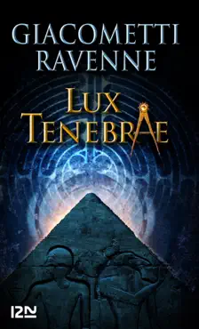 lux tenebrae book cover image