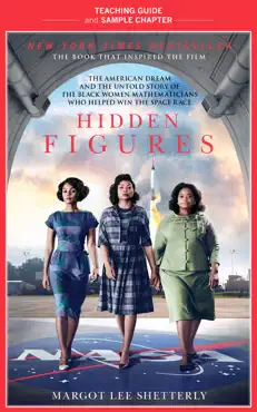 hidden figures teaching guide book cover image