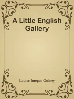 a little english gallery imagen de la portada del libro