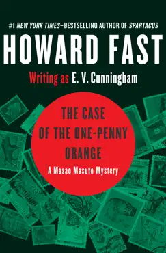 the case of the one-penny orange book cover image