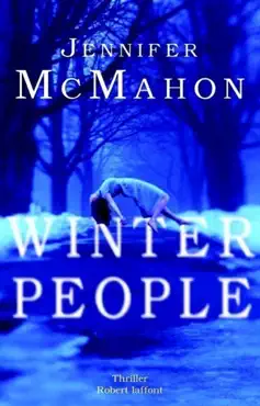 winter people book cover image
