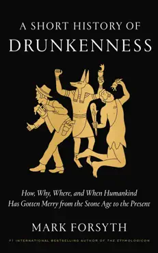 a short history of drunkenness book cover image