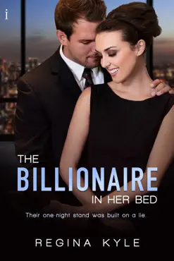 the billionaire in her bed book cover image