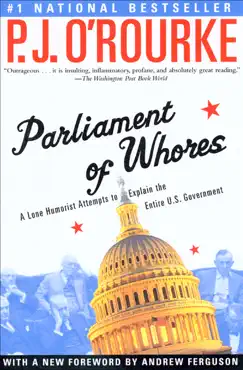 parliament of whores book cover image