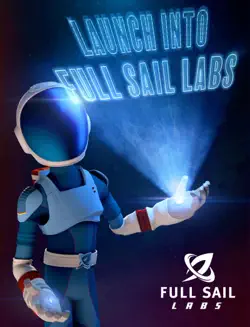 launch into full sail labs book cover image