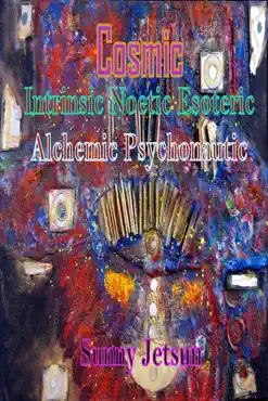 cosmic intrinsic noetic esoteric alchemic psychonautic book cover image