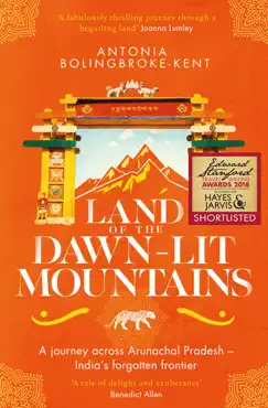 land of the dawn-lit mountains book cover image