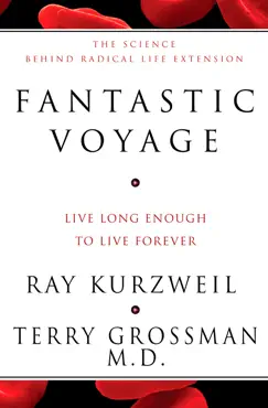 fantastic voyage book cover image