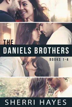 daniels brothers books 1-4 book cover image