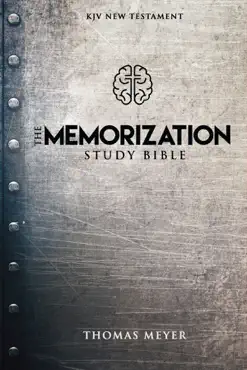 memorization study bible, the book cover image