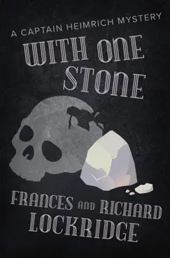 with one stone book cover image