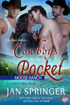 cowboys in her pocket book cover image
