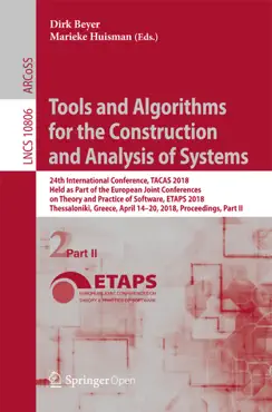 tools and algorithms for the construction and analysis of systems book cover image