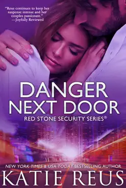 danger next door book cover image