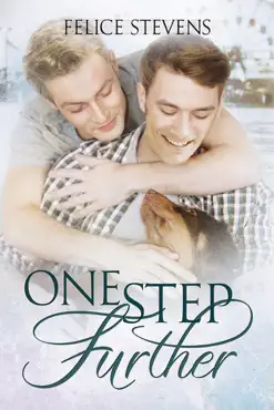 one step further book cover image