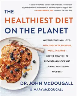 the healthiest diet on the planet book cover image