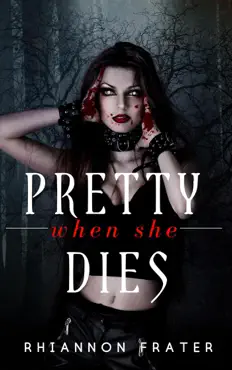 pretty when she dies book cover image