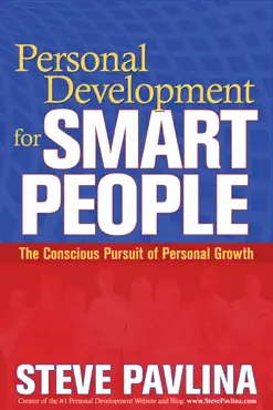 personal development for smart people book cover image