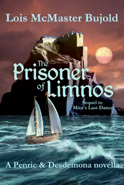 the prisoner of limnos book cover image