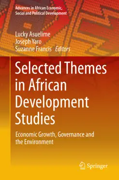 selected themes in african development studies book cover image