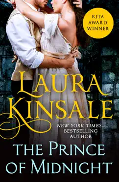 the prince of midnight book cover image