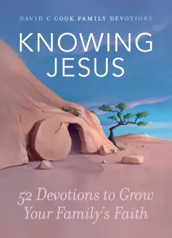 knowing jesus book cover image