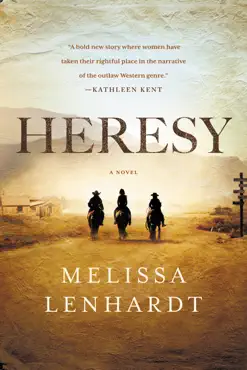 heresy book cover image