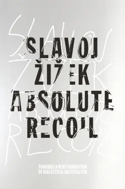 absolute recoil book cover image