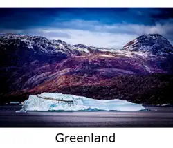greenland book cover image