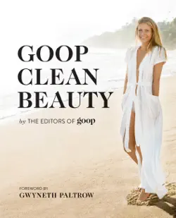 goop clean beauty imagen de la portada del libro