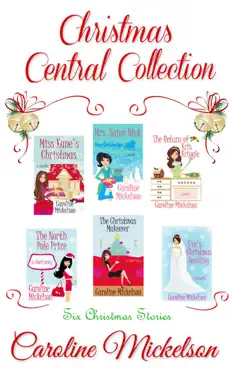 christmas central collection book cover image