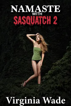 namaste with sasquatch 2 book cover image