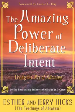the amazing power of deliberate intent book cover image