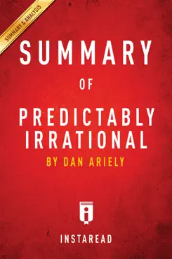 summary of predictably irrational book cover image