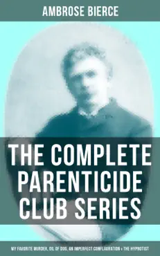 the complete parenticide club series book cover image