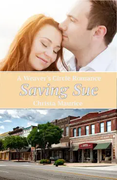 saving sue book cover image