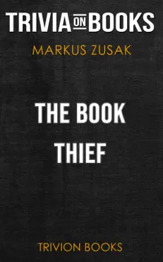 the book thief by markus zusak (trivia-on-books) imagen de la portada del libro