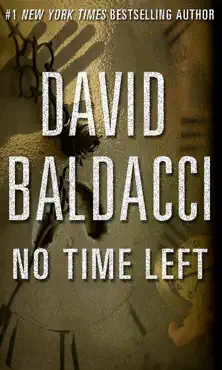 no time left book cover image