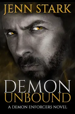 demon unbound book cover image
