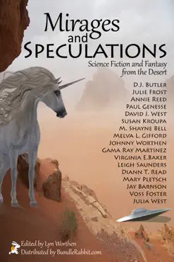 mirages and speculations book cover image