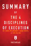 Summary of The 4 Disciplines of Execution synopsis, comments