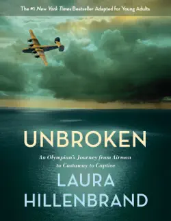 unbroken (the young adult adaptation) book cover image