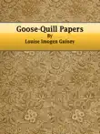 Goose-Quill Papers synopsis, comments