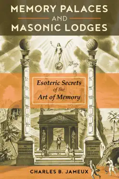 memory palaces and masonic lodges book cover image