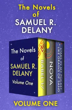 the novels of samuel r. delany volume one book cover image