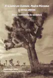 El Llano en llamas, Pedro Páramo y otras obras sinopsis y comentarios