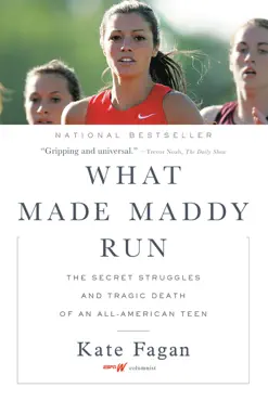 what made maddy run book cover image